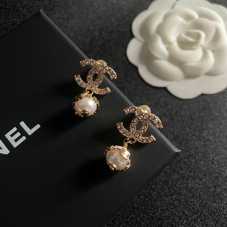 Chanel earring 12lyh264